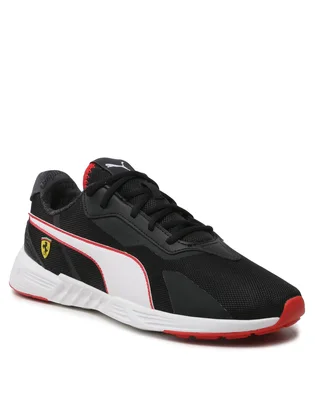 Кросівки чоловічі Puma Ferrari Tiburion Black 307515-01