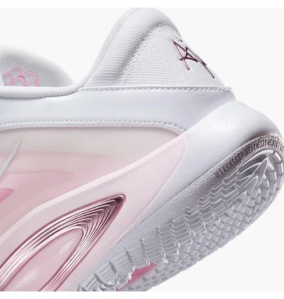 Кроссовки женские Nike A’One White/Pink FZ8605-101