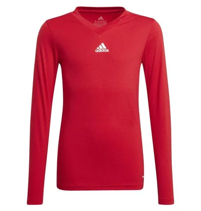 Термобелье детское Adidas Team Base Tee Red Gn5711