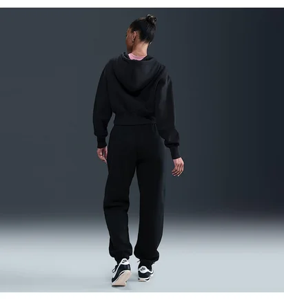 Спортивний костюм жіночий Nike Nsw Phnx Flc Po Black IH4054-010__IH4055-010
