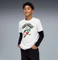 Футболка дитяча Puma Super Graphic White 634512-02