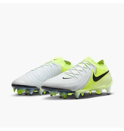Бутсы мужские Nike Phantom Gx Elite Fg Green FJ2586-003
