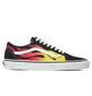 Кеди чоловічі Vans Old Skool Flames Black VN0A38G1PHN1