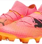 Бутсы женские Puma Future 7 Ultimate Fg/Ag Pink 107701-03