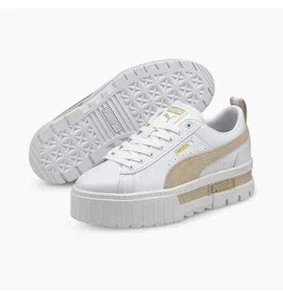 Кроссовки женские Puma Mayze White 381983-42