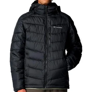Пуховик чоловічий Columbia Labyrinth Loop II Black WX3560-010