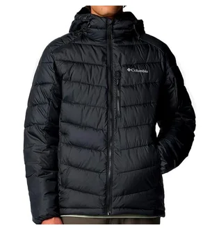 Пуховик мужской Columbia Labyrinth Loop II Black WX3560-010