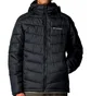 Пуховик чоловічий Columbia Labyrinth Loop II Black WX3560-010