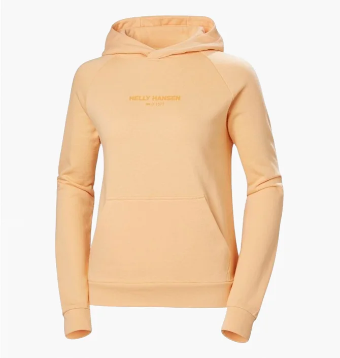 Худі жіноче Helly Hansen Core Beige 54033-316