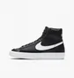 Кросівки дитячі Nike Blazer Mid 77 Bg Black Da4086-002