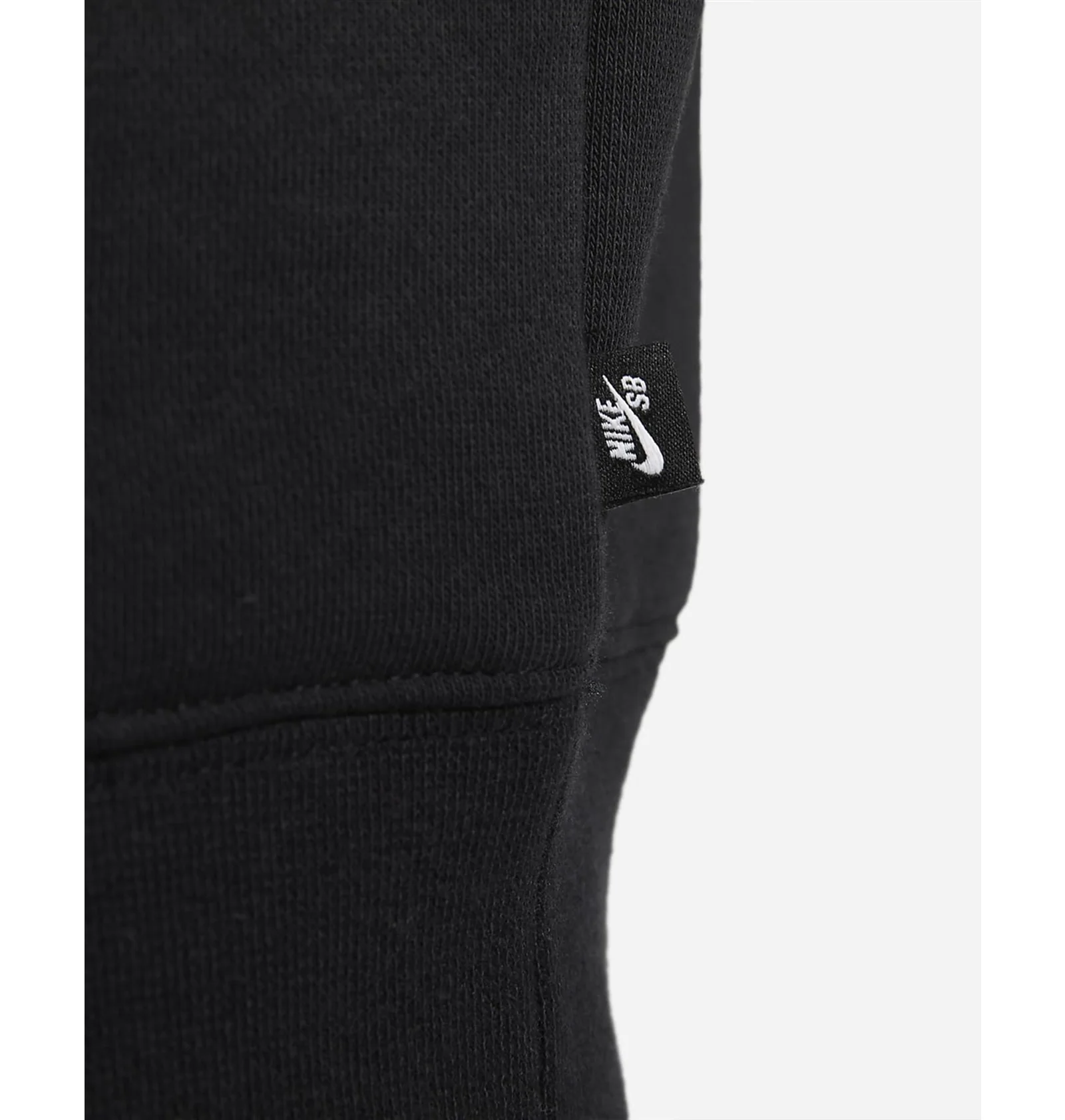 ᐉ Худі унісекс Nike Pullover Skate Hoodie Black DJ6095-010