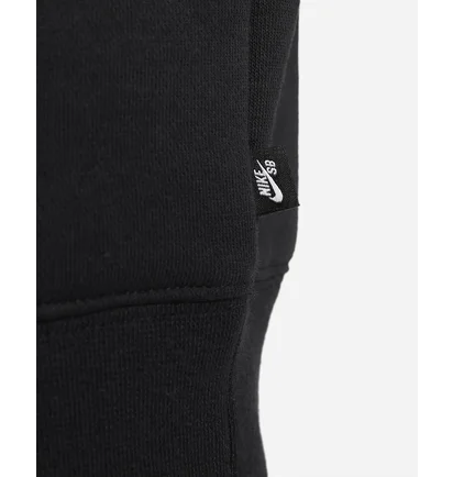 Худи унисекс Nike Pullover Skate Hoodie Black DJ6095-010