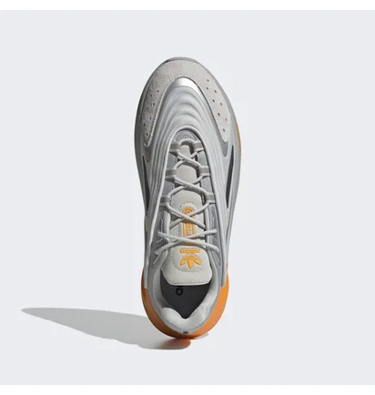Кроссовки мужские Adidas Ozelia Shoes Grey/Orange Gy8554