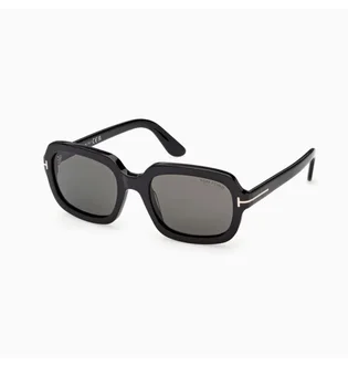 Солнцезащитные очки Tom Ford Black/Black FT1342-01D-53