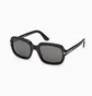 Солнцезащитные очки Tom Ford Black/Black FT1342-01D-53