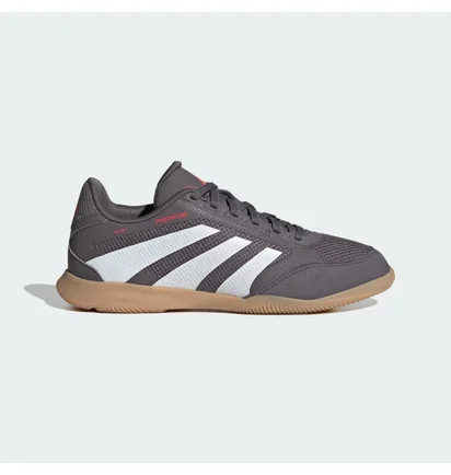 Футзалки детские Adidas Predator Grey ID3829