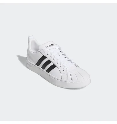 Кросівки чоловічі Adidas Streetcheck Cloudfoam Court Low Sportswear White GW5488