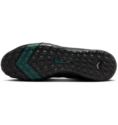 Сороконожки унисекс Nike Zoom Vapor 16 Pro Tf Black FQ8687-002