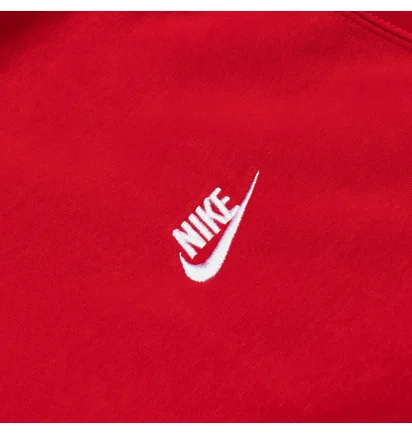Худі чоловіче Nike Nba Washington Wizards Crest Red BV0965-657