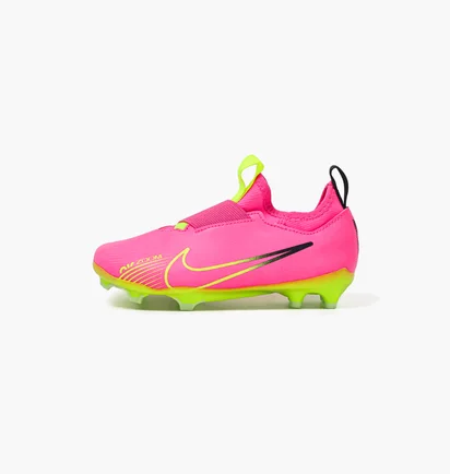 Бутсы детские Nike Air Zoom Mercurial Vapor 15 Academy Mg Pink DJ5617-605