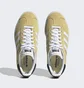 Кросівки жіночі Adidas Gazelle Bold Shoes Yellow HQ6891
