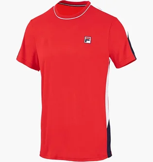 Футболка мужская Fila Gabriel Red FBM2413025003