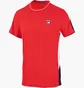 Футболка чоловіча Fila Gabriel Red FBM2413025003