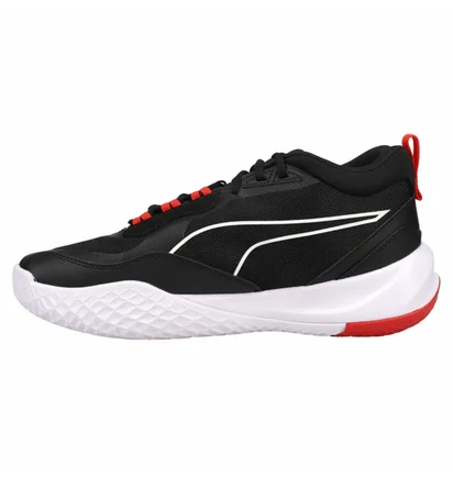Кроссовки мужские Puma Playmaker Pro Basketball Shoes Black 377572-13