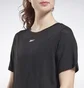 Футболка жіноча Reebok Burnout T-Shirt Black Gt3133