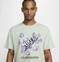 Футболка мужская Nike M90Hbr Segb Turquoise FZ5399-370