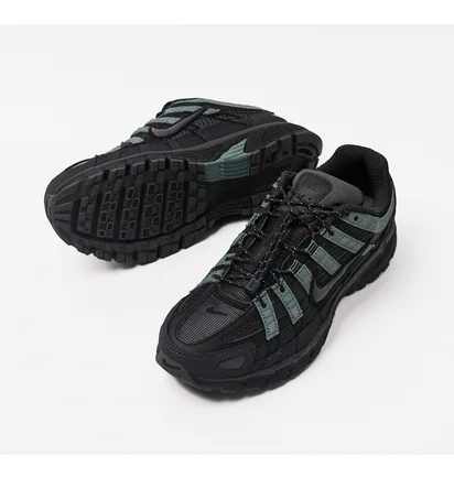 Кросівки чоловічі Nike P-6000 Black IM5997-060