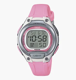 Часы женские Casio Timeless Collection Ef LW-203-4A