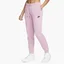 Штани жіночі Nike Pant Reg Flc Mr Pink Dx2320-522
