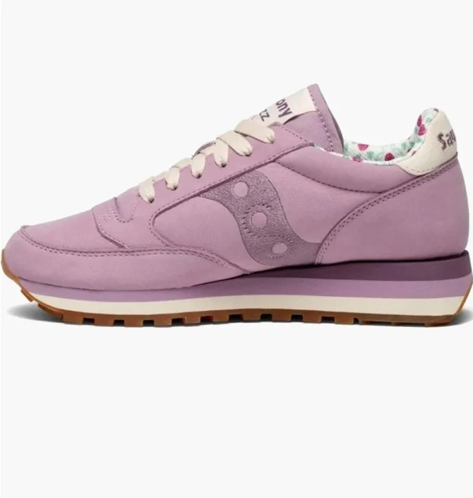 Кроссовки женские Saucony Jazz Triple Violet 60579-2
