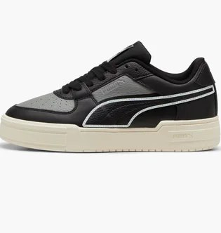 Кроссовки унисекс Puma Ca Pro Black/Grey 398353-03