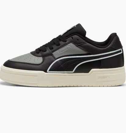 Кросівки унісекс Puma Ca Pro Black/Grey 398353-03