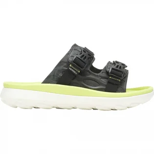 Тапочки мужские Merrell Hut Ultra Wrap Sandals Black J005241