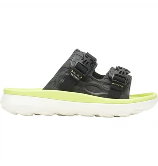 Тапочки чоловічі Merrell Hut Ultra Wrap Sandals Black J005241
