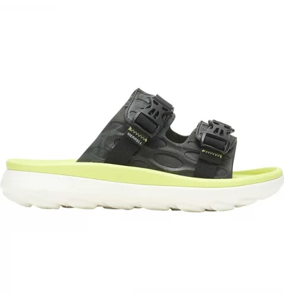 Тапочки чоловічі Merrell Hut Ultra Wrap Sandals Black J005241