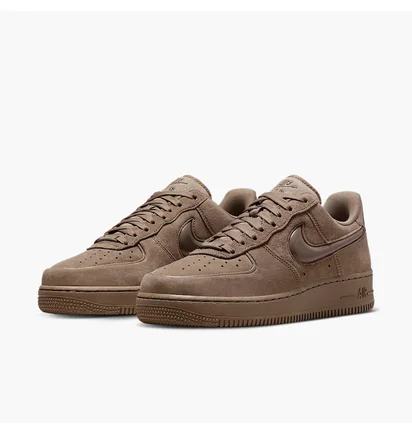 Кросівки жіночі Nike Air Force 1 Low Brown HV4406-200