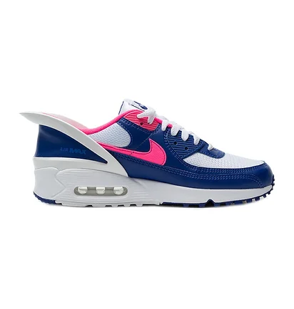 Кроссовки унисекс Nike Air Max 90 Flyease Multicolor CU0814-101