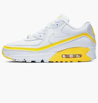 Кроссовки мужские Nike Air Max 90 White Cj7197-101