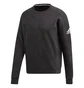 Свитшот мужской Adidas Id Stadium Crewneck Black DU1145