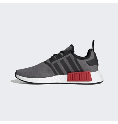 Кроссовки мужские Adidas Nmd_R1 Shoes Grey GZ7924