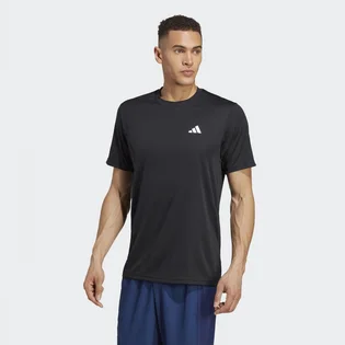 Футболка мужская Adidas Train Essentials Training Tee Black IC7428