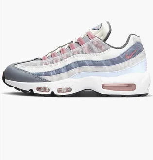 Кроссовки мужские Nike Air Max 95 Shoes White DM0011-008