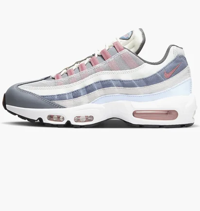 Кросівки чоловічі Nike Air Max 95 Shoes White DM0011-008