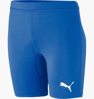 Шорти жіночі Puma Shorts Liga Baselayer Short Tight Blue 655924-02