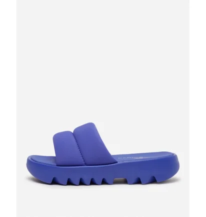 Тапочки женские Reebok Cardi Slide Violet Hp2215