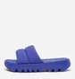 Тапочки женские Reebok Cardi Slide Violet Hp2215
